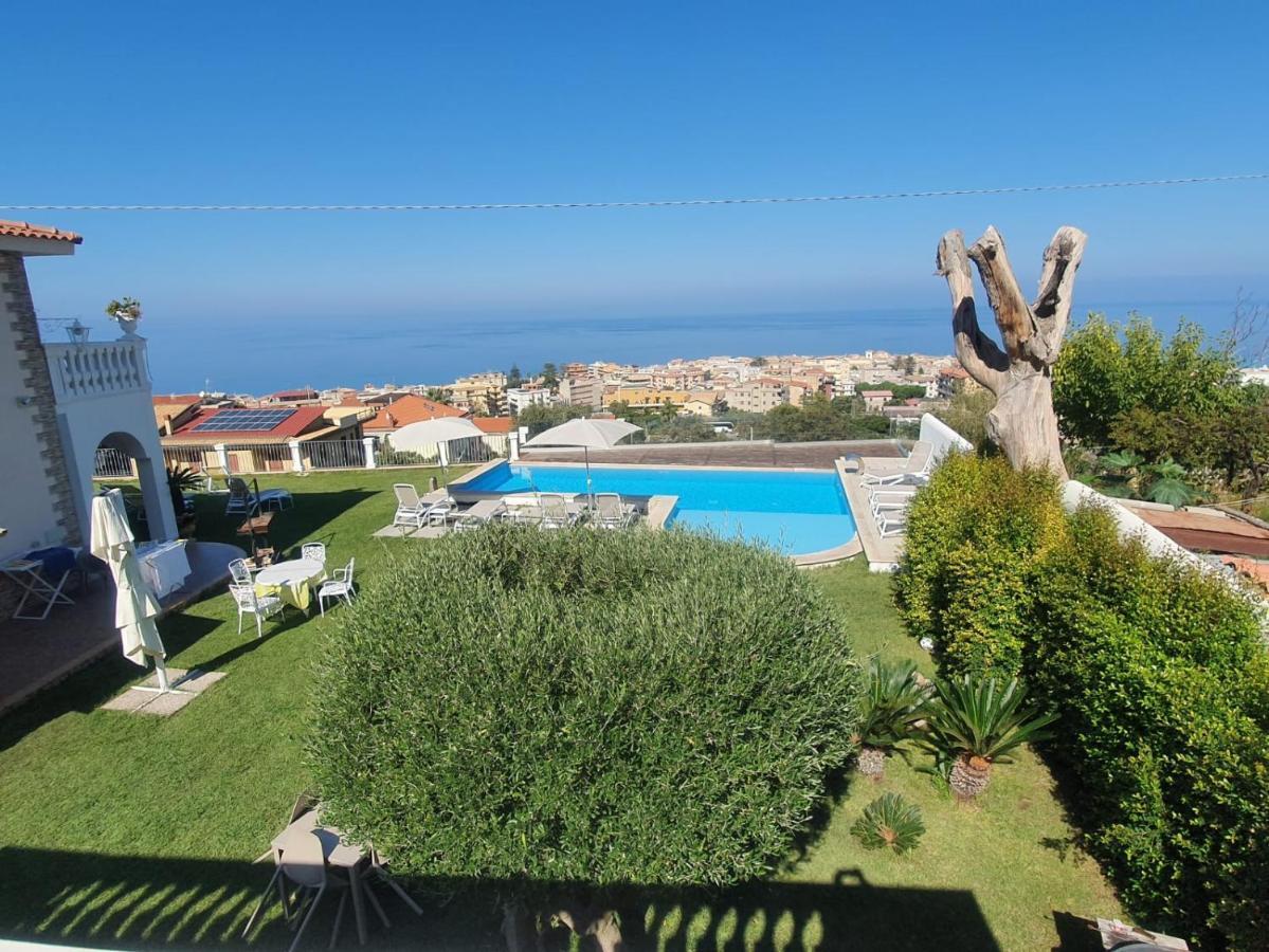 Appartamenti Borgo Panoramico N 5 Tropea Exterior photo