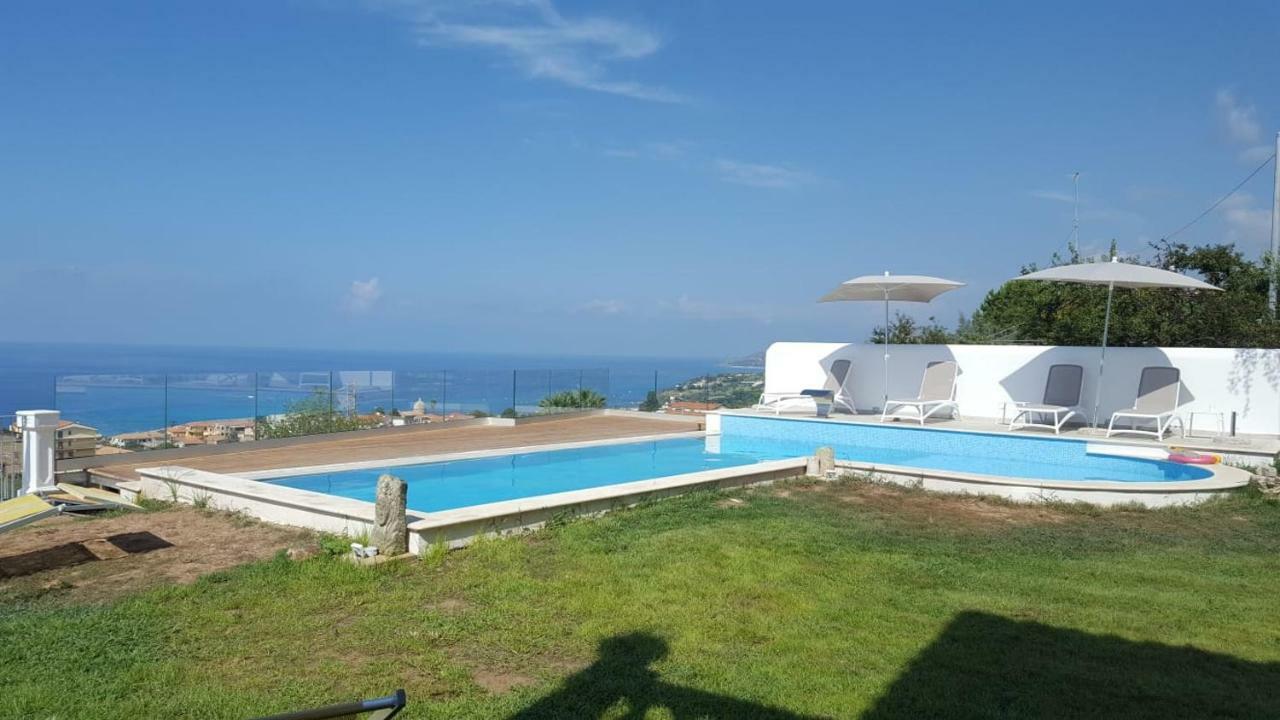 Appartamenti Borgo Panoramico N 5 Tropea Exterior photo