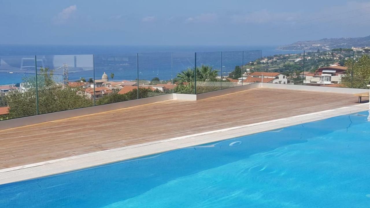 Appartamenti Borgo Panoramico N 5 Tropea Exterior photo