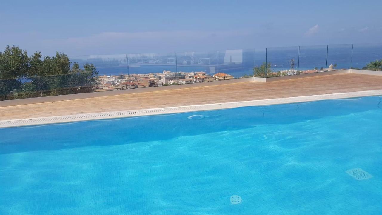 Appartamenti Borgo Panoramico N 5 Tropea Exterior photo