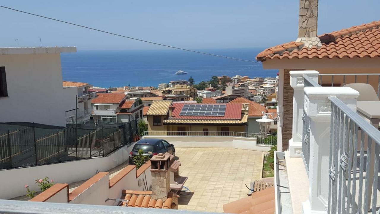 Appartamenti Borgo Panoramico N 5 Tropea Exterior photo